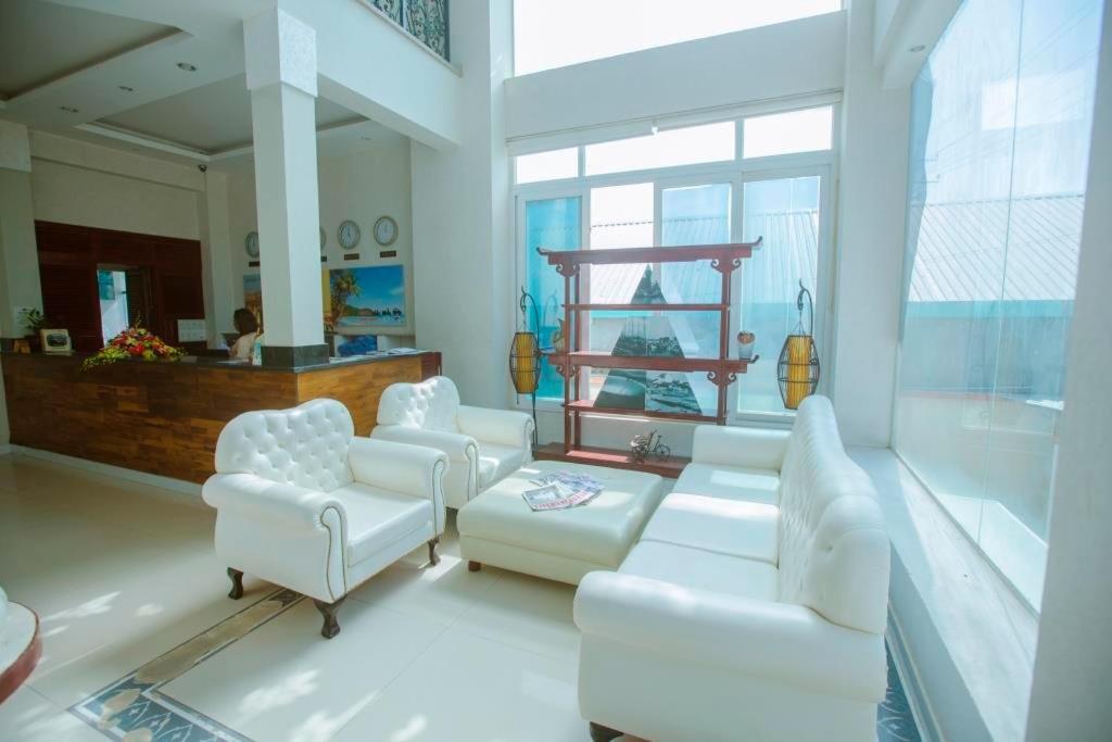 Hotel Mui Ne Boutique Extérieur photo