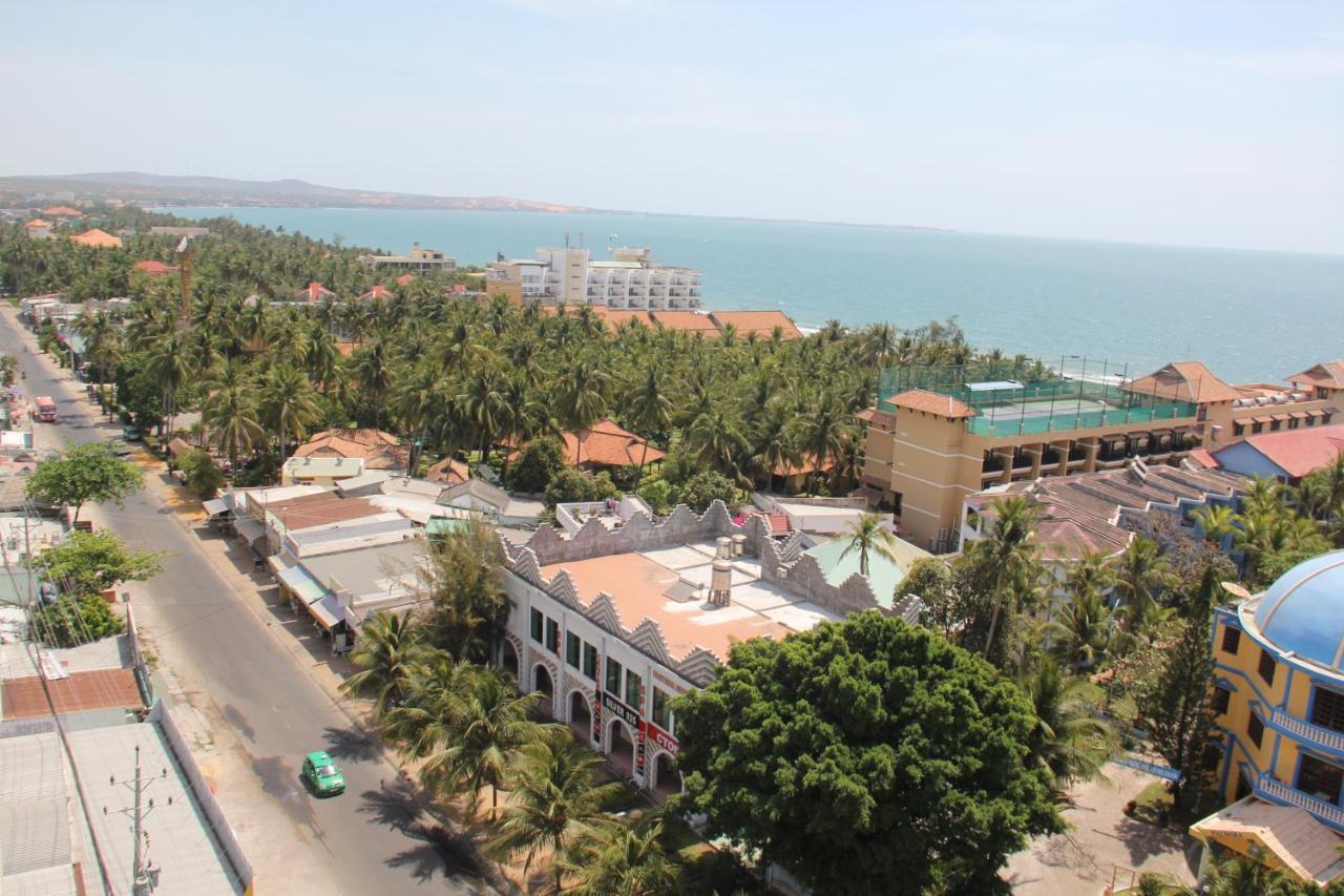 Hotel Mui Ne Boutique Extérieur photo