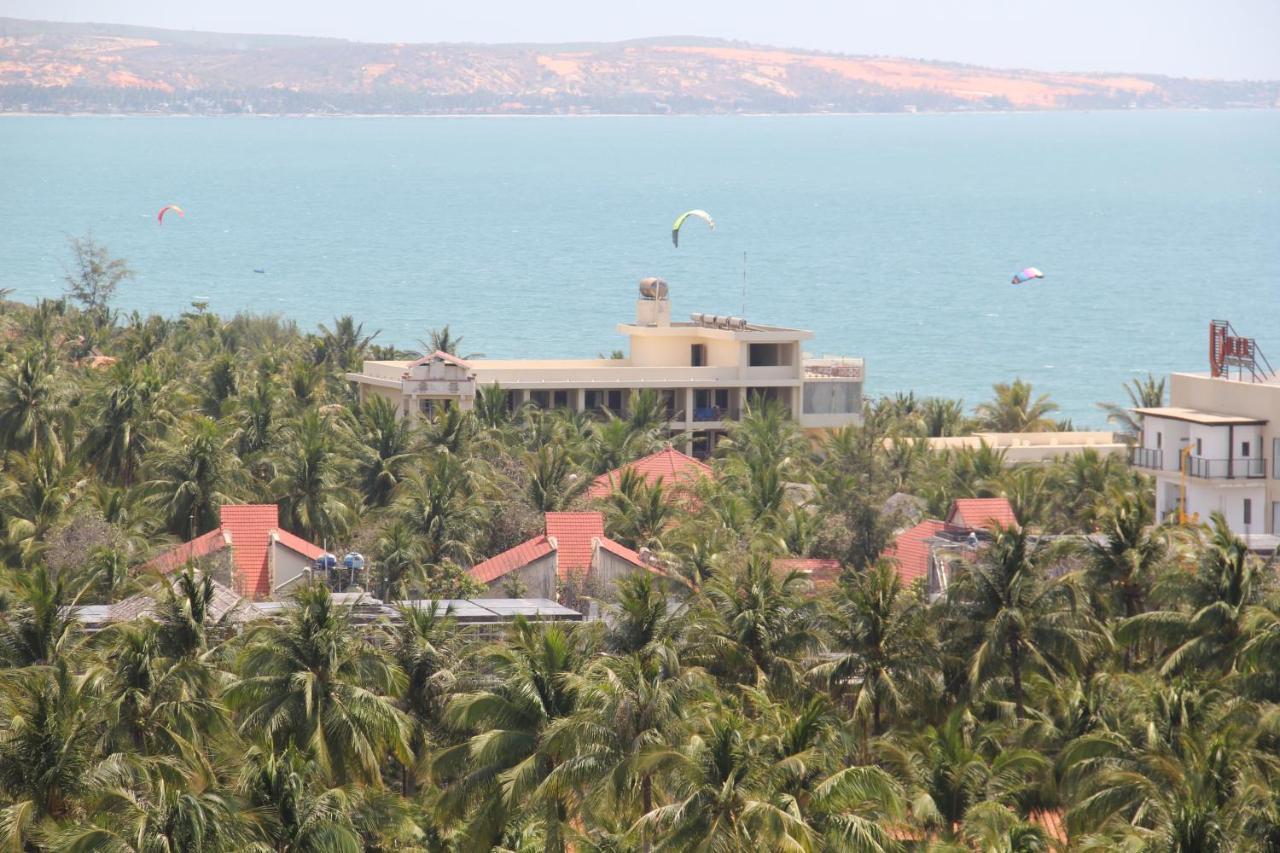 Hotel Mui Ne Boutique Extérieur photo