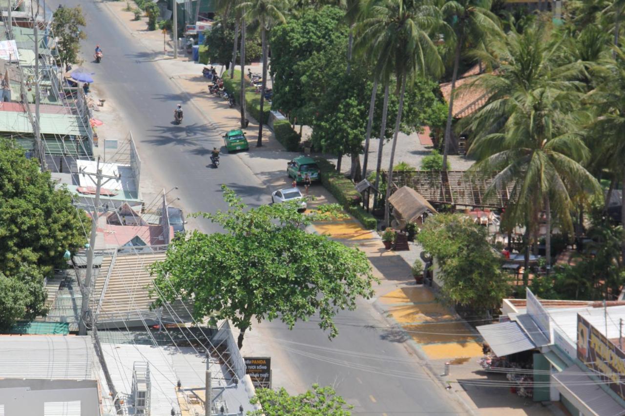 Hotel Mui Ne Boutique Extérieur photo